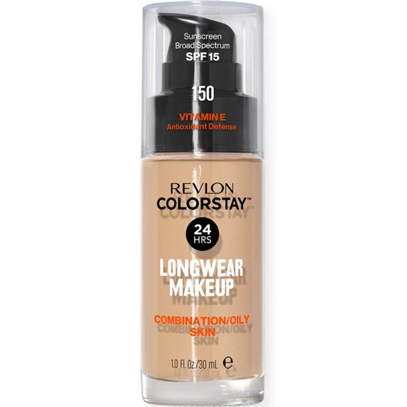REVLON COLORSTAY COMBINATION/OILY SKIN Фон дьо тен 150 BUFF, 30 мл.