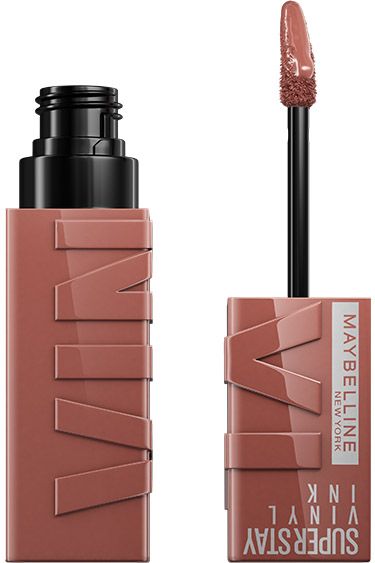 Maybelline Superstay Vinyl Ink Lipstick
