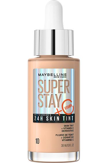 Maybelline Super Stay 24H Skin Tint + Vitamin C