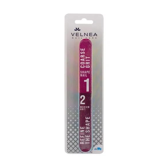 VELNEA NAIL CARE Пила за нокти за полиране, 1 бр.