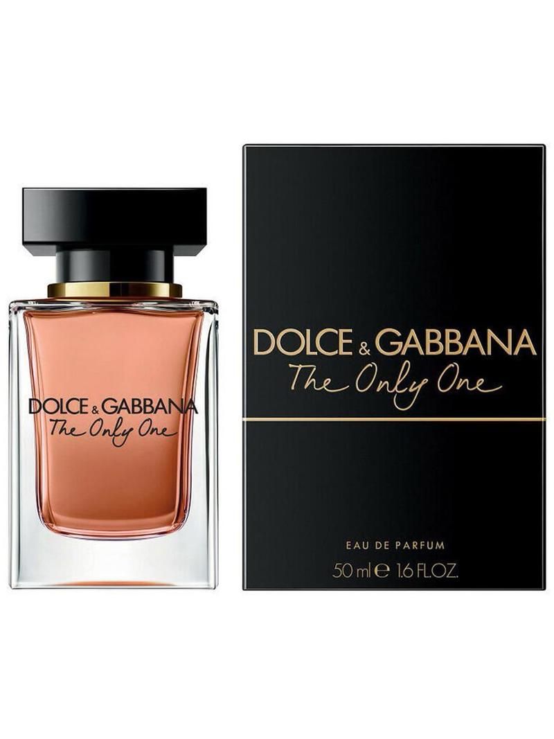 DOLCE&GABBANA THE ONLY ONE Дамска парфюмна вода, 50 мл