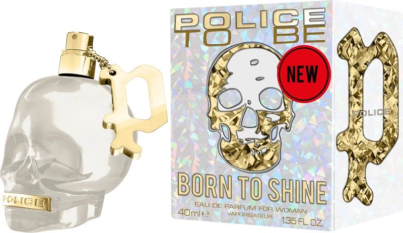 POLICE TO BE BORN TO SHINE Дамска парфюмна вода, 40мл