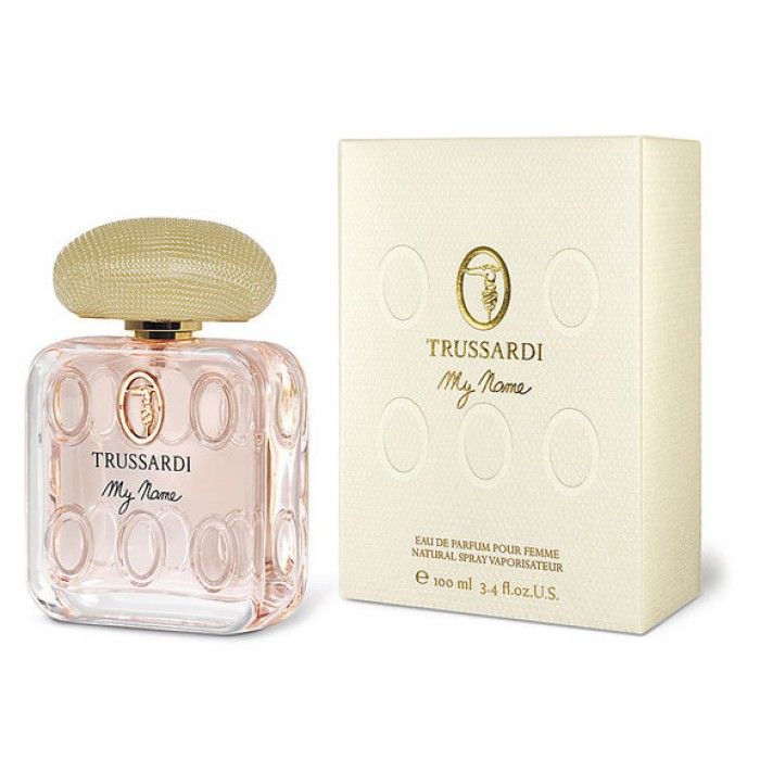 TRUSSARDI MY NAME Дамска парфюмна вода, 100 мл.