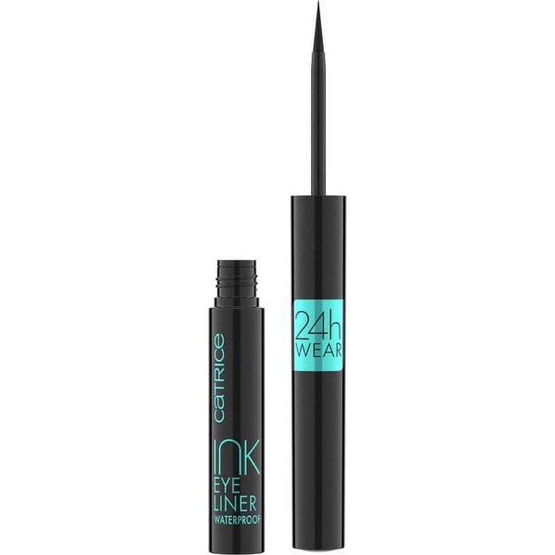 CATRICE INK WATERPROOF Течна очна линия 010