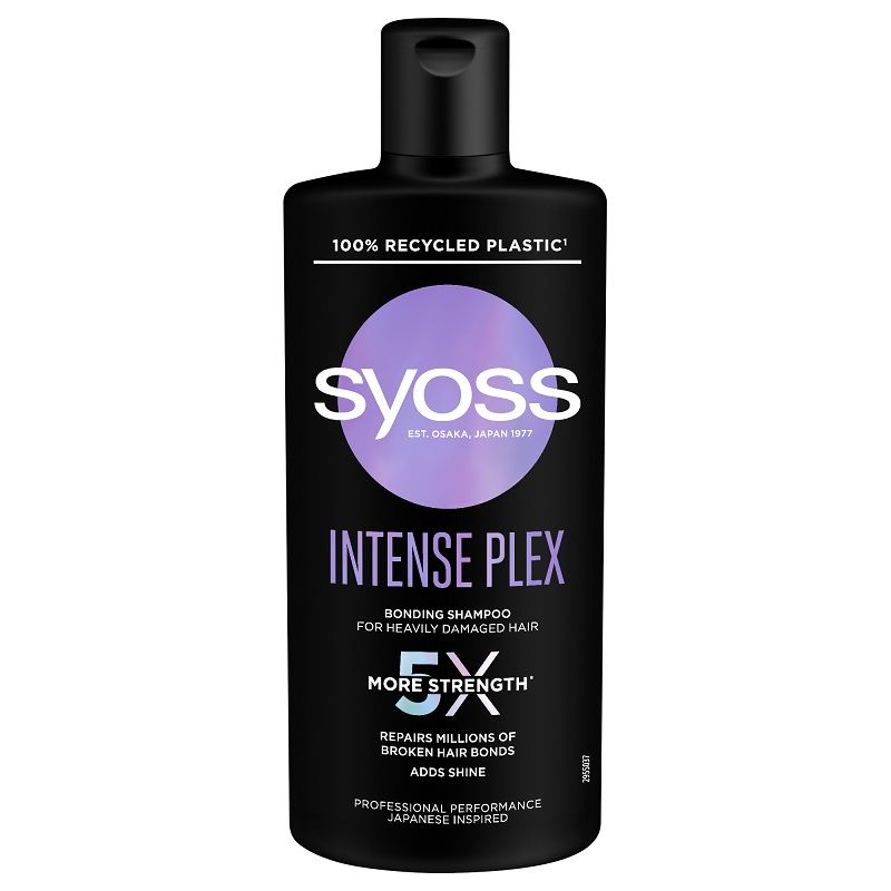 SYOSS INTENSE PLEX Шампоан за коса, 440мл