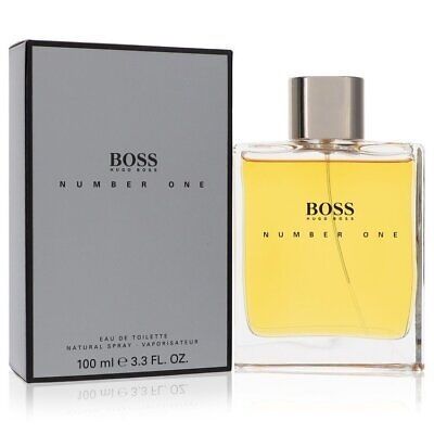 HUGO BOSS NUMBER ONE Мъжка тоалетна вода, 100 мл