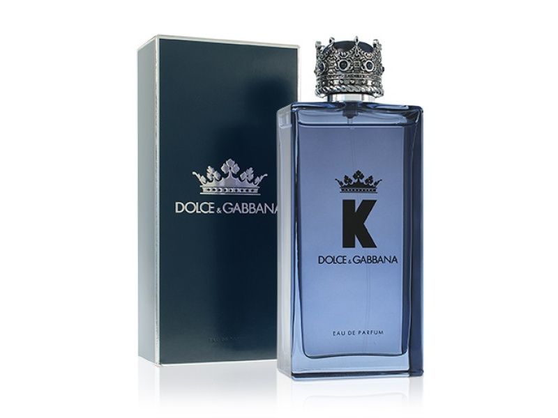 DOLCE&GABBANA K Мъжка парфюмна вода, 100 МЛ