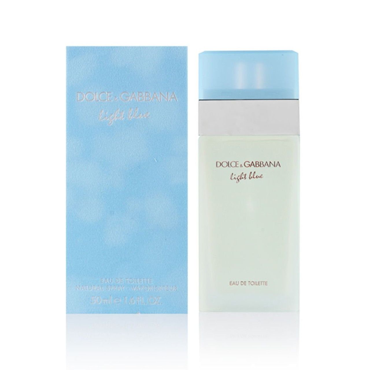 DOLCE&GABBANA LIGHT BLUE Дамска тоалетна вода,50МЛ
