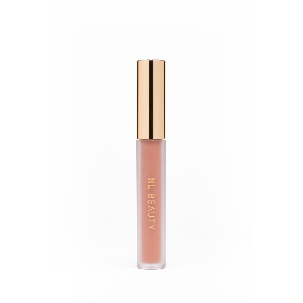 NL BEAUTY MATTERIAL GIRL Дълготрайно Течно матово червило, Chocolate milk
