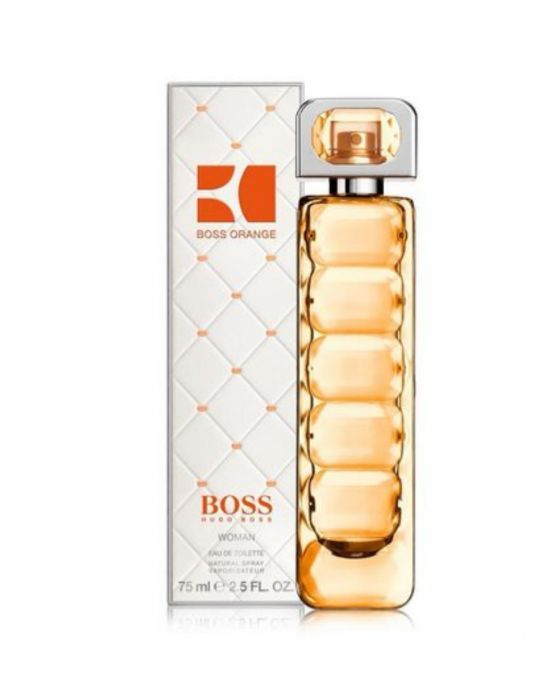 HUGO BOSS ORANGE Дамска тоалетна вода, 75мл