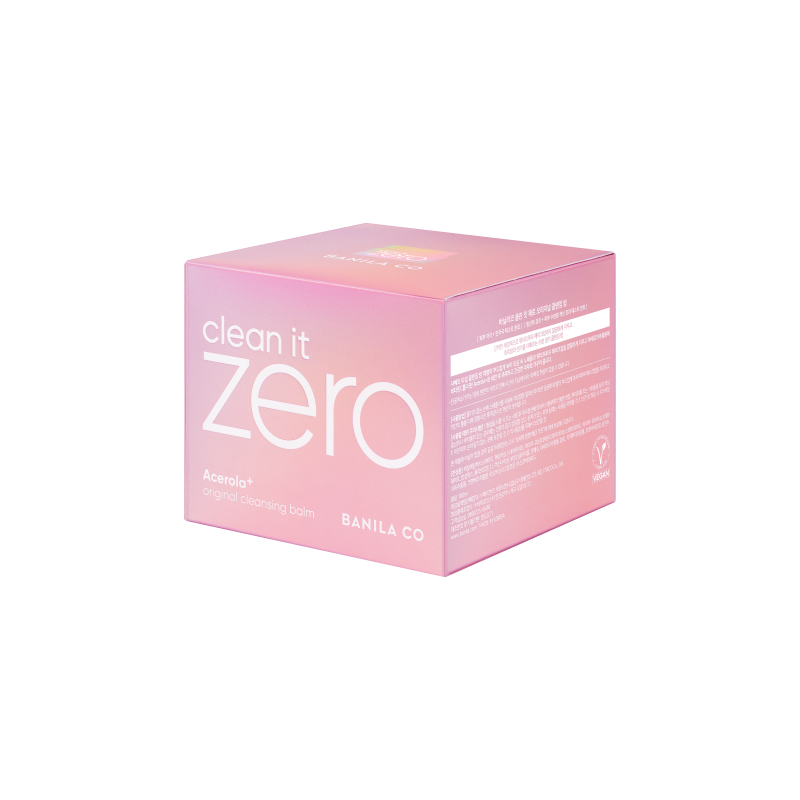 BANILA CO CLEAN IT ZERO CLEANSING BALM ORIGINAL Почистващо масло за лице, 100 мл