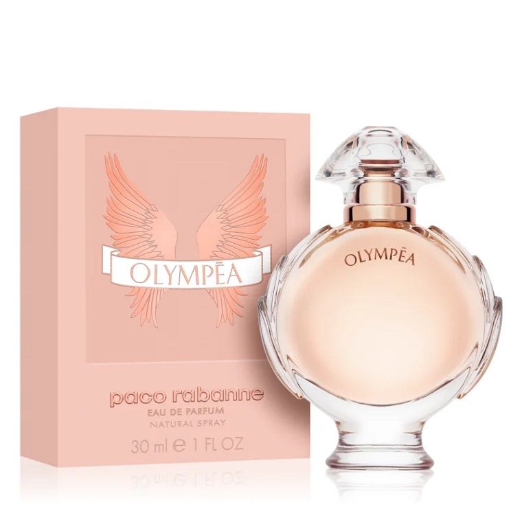 PACO RABANNE OLYMPEA Дамска парфюмна вода, 30 мл