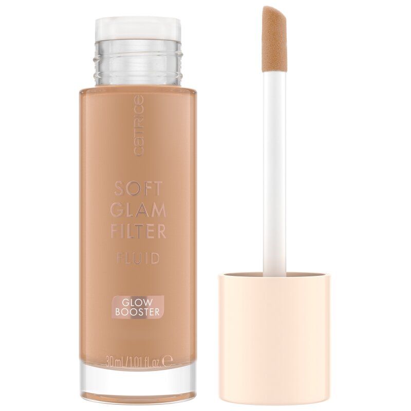 CATRICE SOFT GLAM FILTER Флуид за лице, 030
