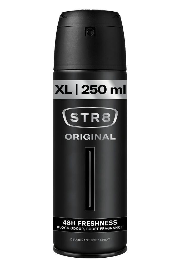 STR8 ORIGINAL Део спрей, 250 мл.
