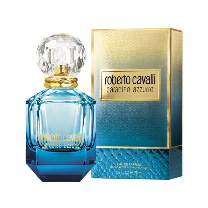 ROBERTO CAVALLI PARADISO AZZURO Дамска парфюмна вода, 75мл.