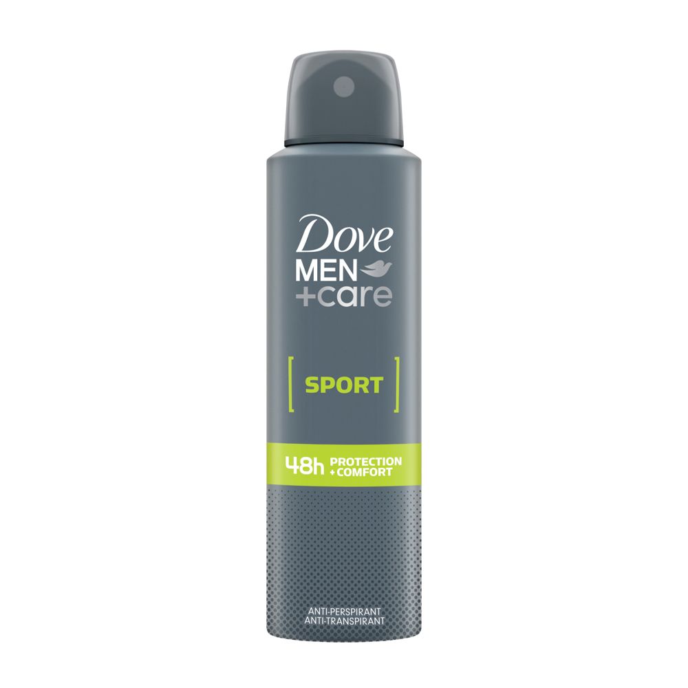 DOVE Sport Мъжки део спрей, 150 мл