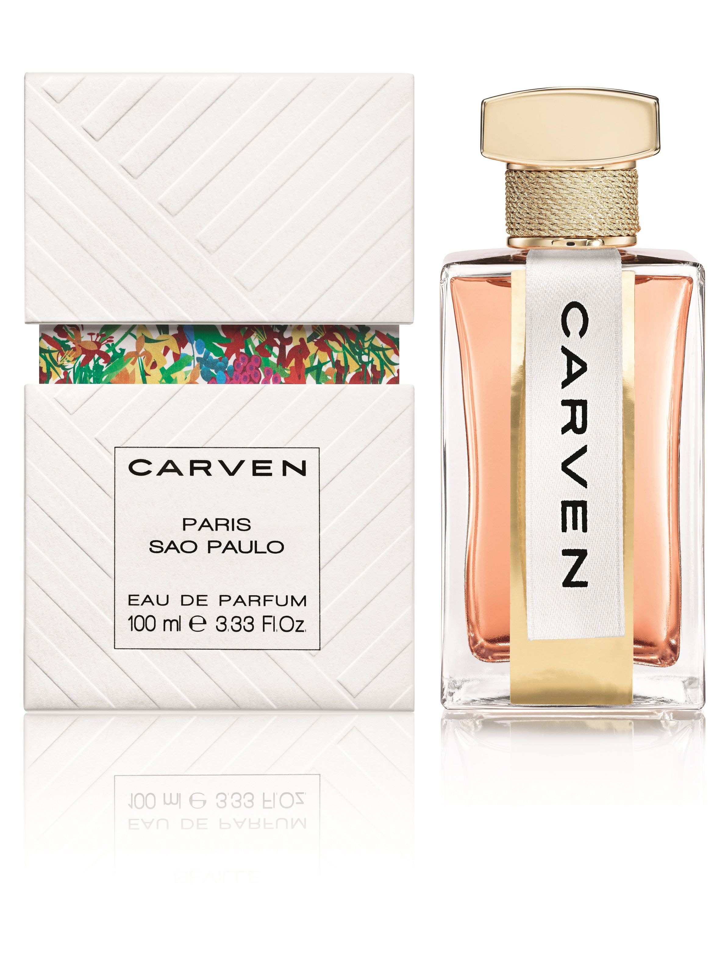 CARVEN PARIS SAO PAULO Дамска парфюмна вода, 100мл