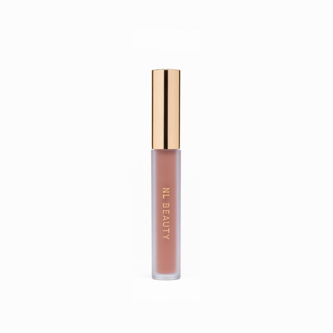 NL BEAUTY MATTERIAL GIRL Дълготрайно течно матово червило, SOUFFLE