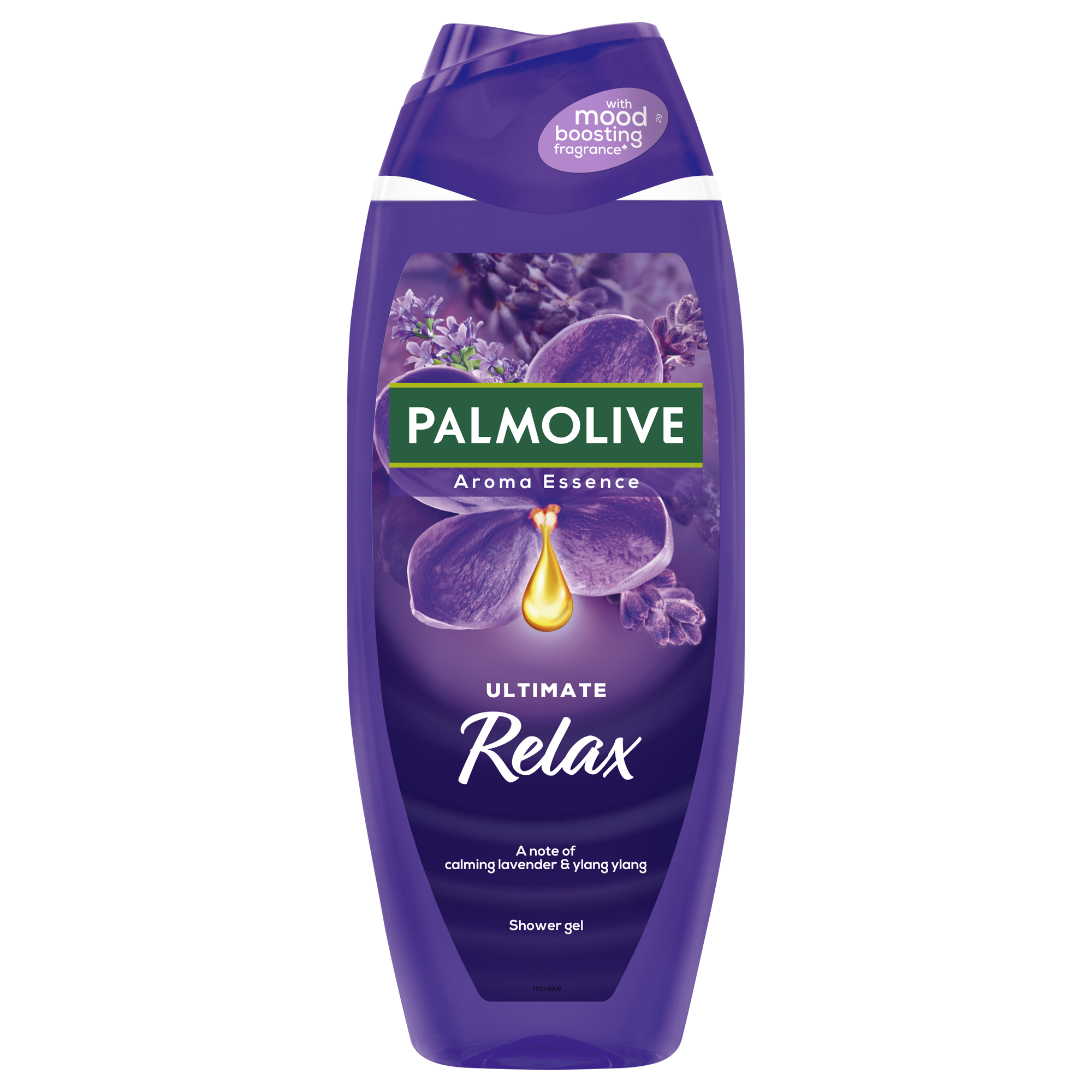 PALMOLIVE Душ гел RELAX, 500 мл