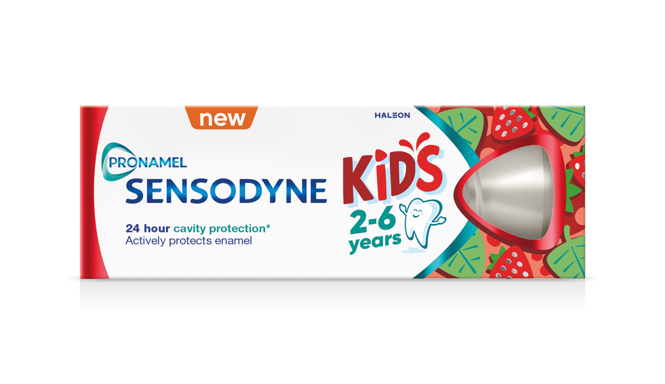 SENSODYNE PRONAMEL KIDS 2-6 г Паста за съби, 50 мл