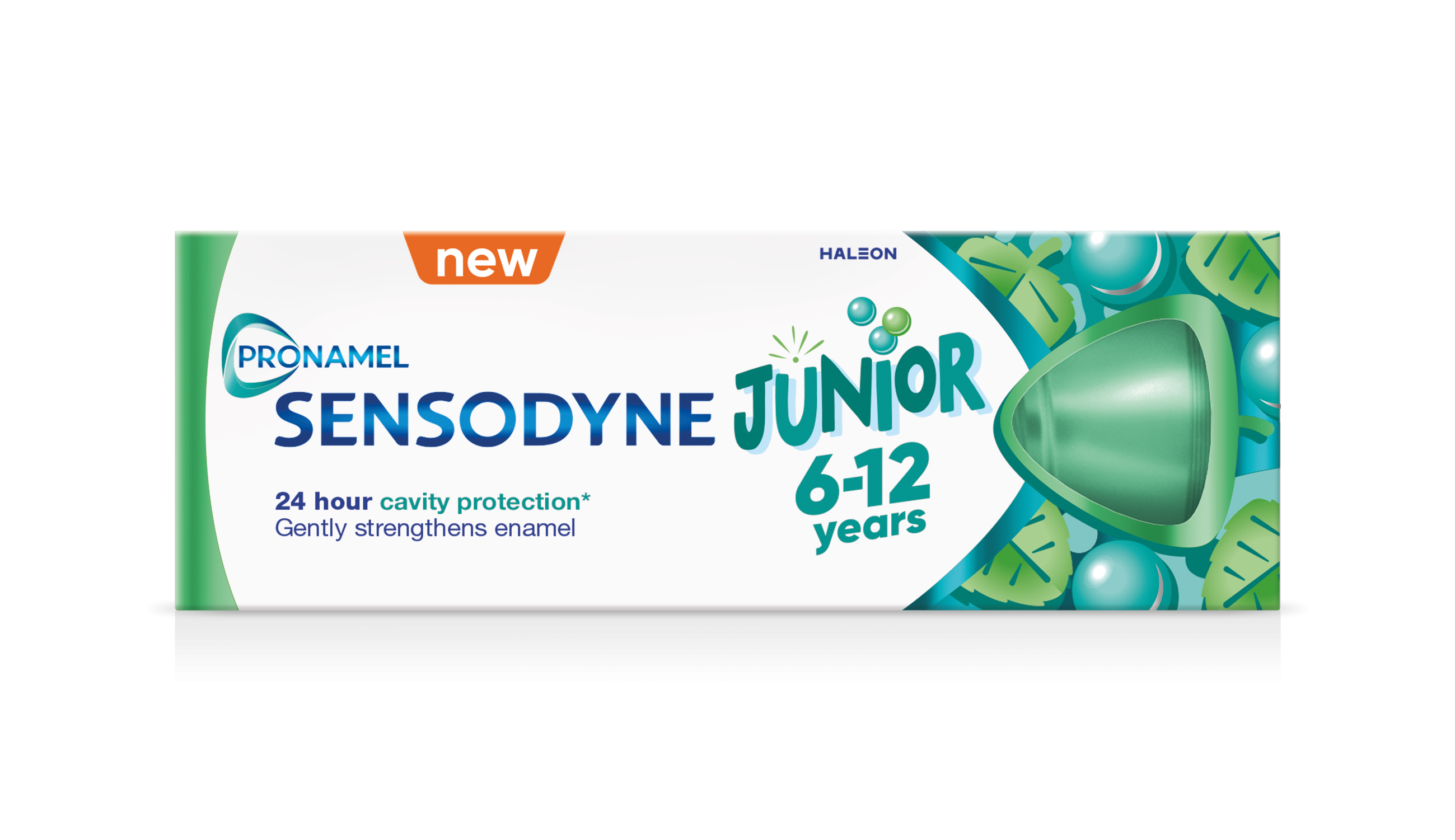 SENSODYNE PRONAMEL JUNIOR 6-12г Паста за зъби, 50мл