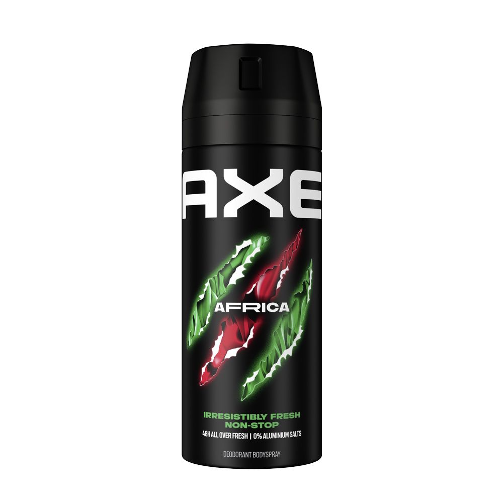 AXE Africa Део спрей, 150 мл.