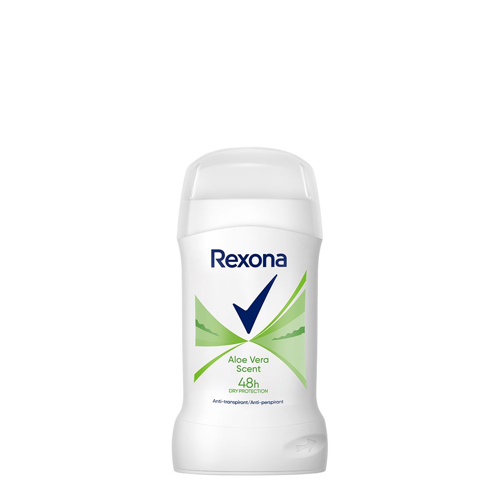 REXONA ALOE VERA Дамски део стик, 40 мл