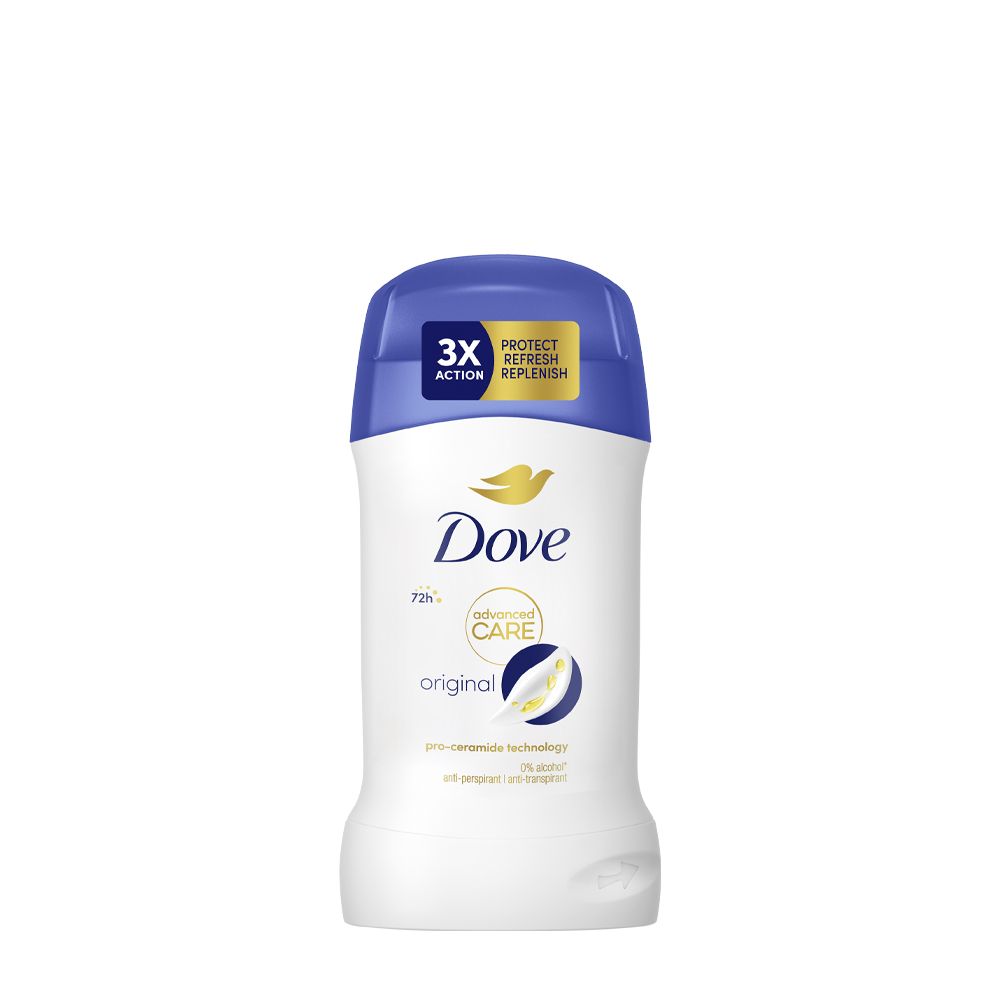 DOVE ADVANCED Original Дамски део стик, 50мл