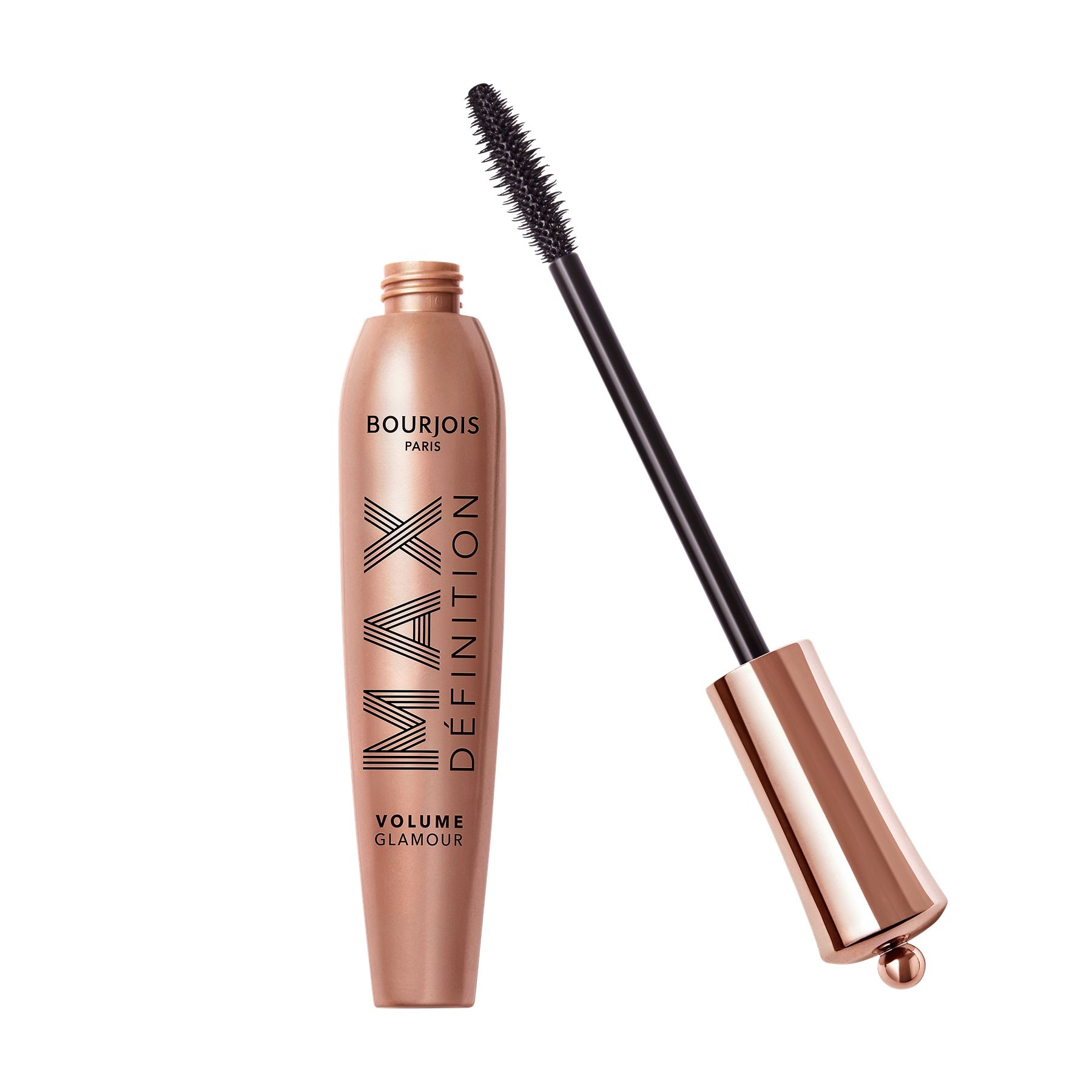 BOURJOIS Volume Glamour Max Definition Спирала за мигли