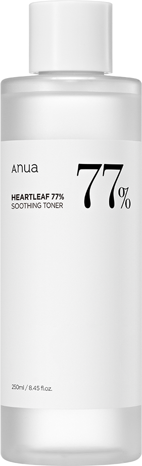 ANUA Heartleaf 77% Успокояващ тонер за лице, 250мл