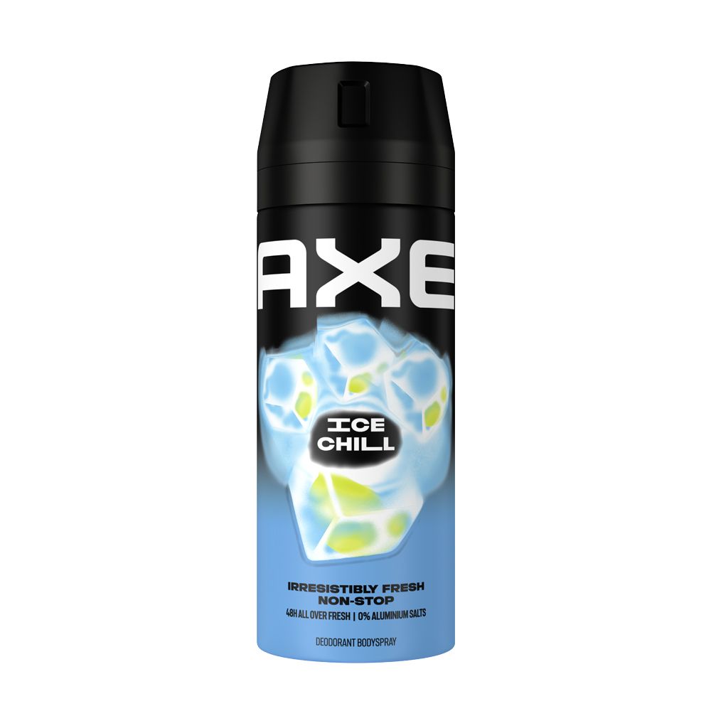 AXE Fresh Ice Chill Део спрей, 150 мл.