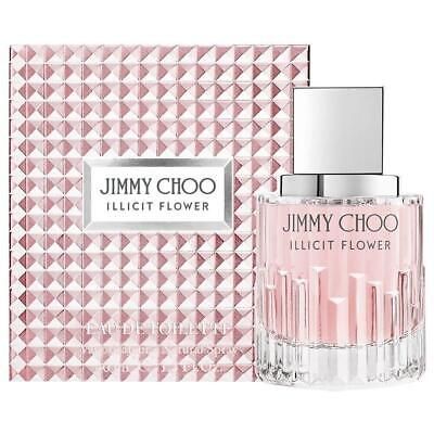 JIMMY CHOO ILLICIT FLOWER Дамска тоалетна вода, 40 МЛ