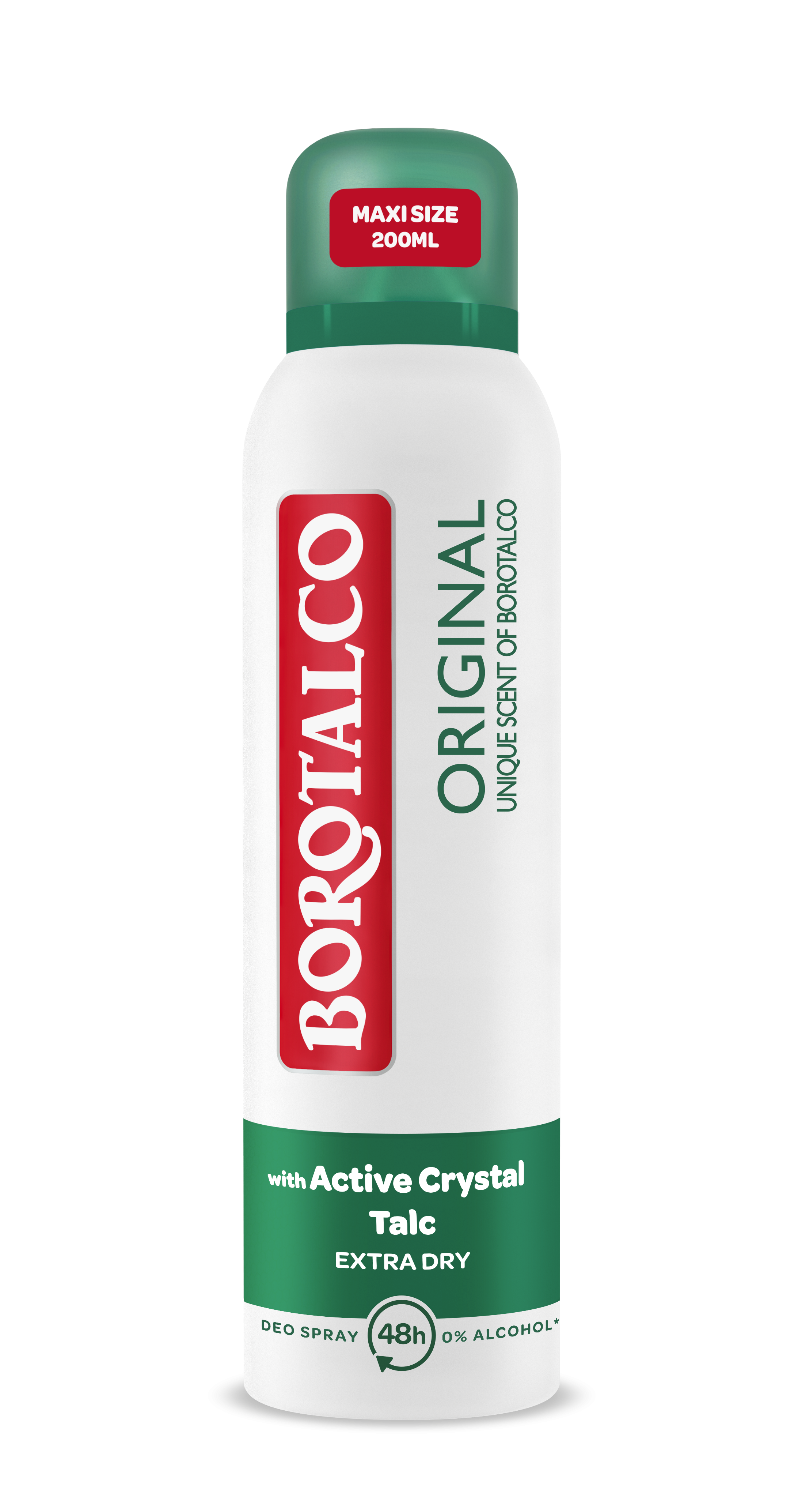 BOROTALCO Original Део спрей, 200 мл