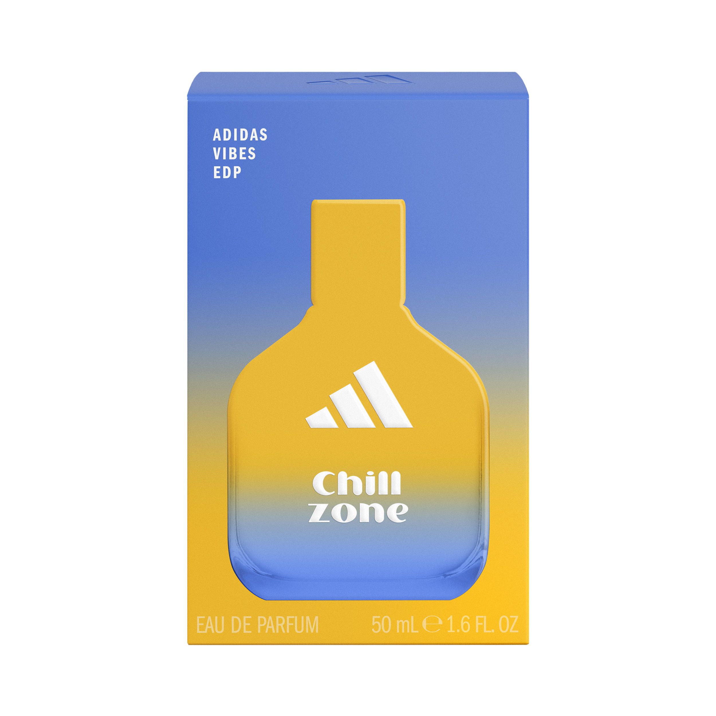 ADIDAS VIBES CHILL ZONE Мъжка парфюмна вода, 50 мл