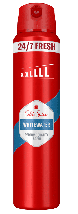 OLDSPICEDEOSPRAYWHITEWATERДеоспрей,250мл.