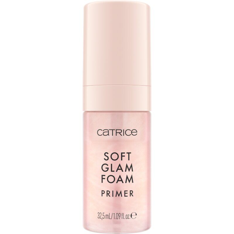 CATRICE SOFT GLAM FOAM PRIMER Основа-пяна 010