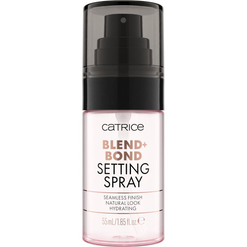 CATRICE BLEND + BOND SETTING SPRAY Фиксиращ спрей
