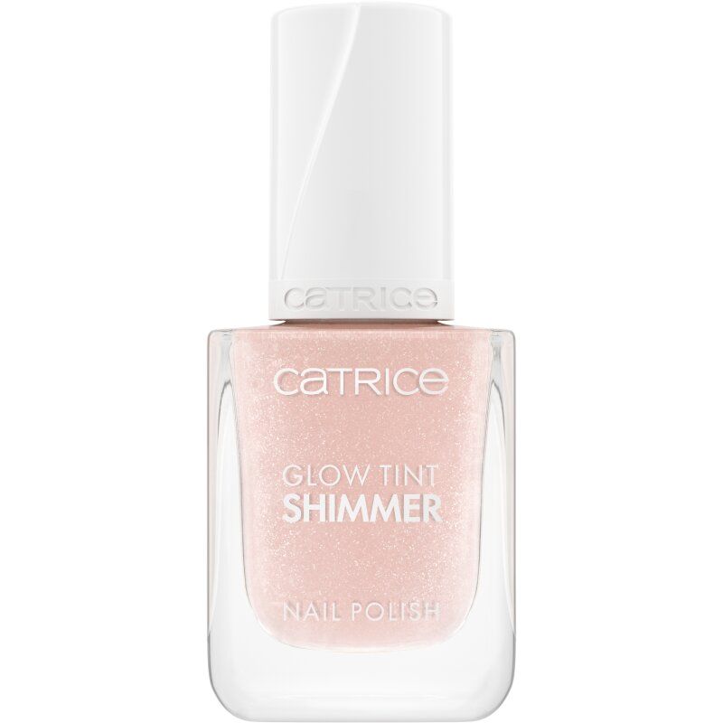 CATRICE GLOW TINT SHIMMER NAIL POLISH Лак за нокти 030