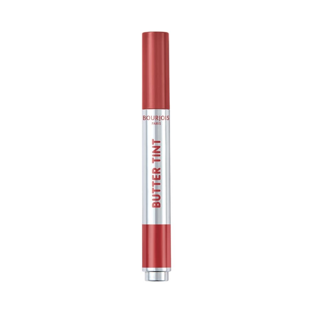 BOURJOIS BUTTER Tint 01 Rose Fondant Тинт за устни 2G