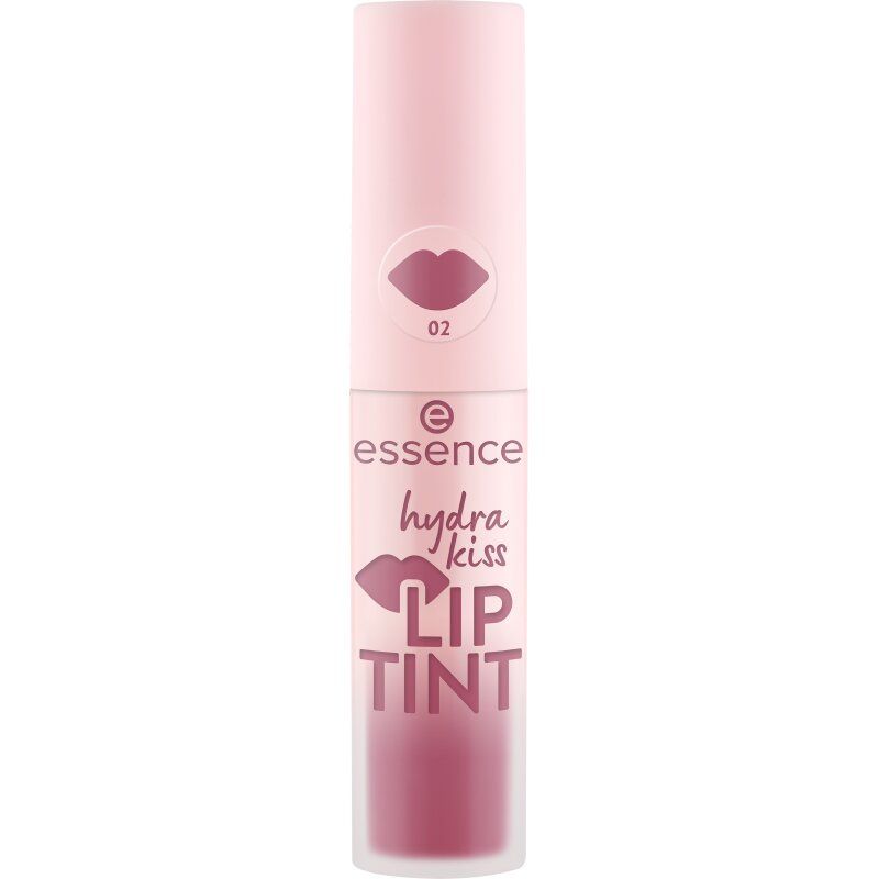 ESSENCE HYDRA KISS LIP TINT Тинт за устни 02