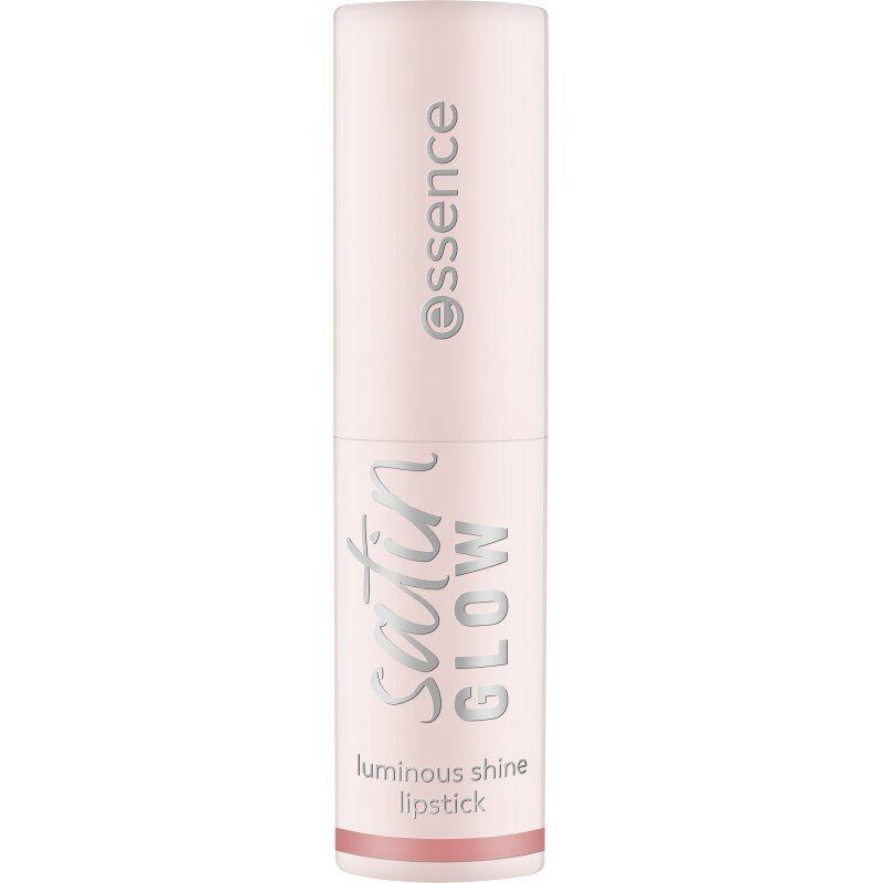 ESSENCE SATIN GLOW LUMINOUS SHINE LIPSTICK Червило 02