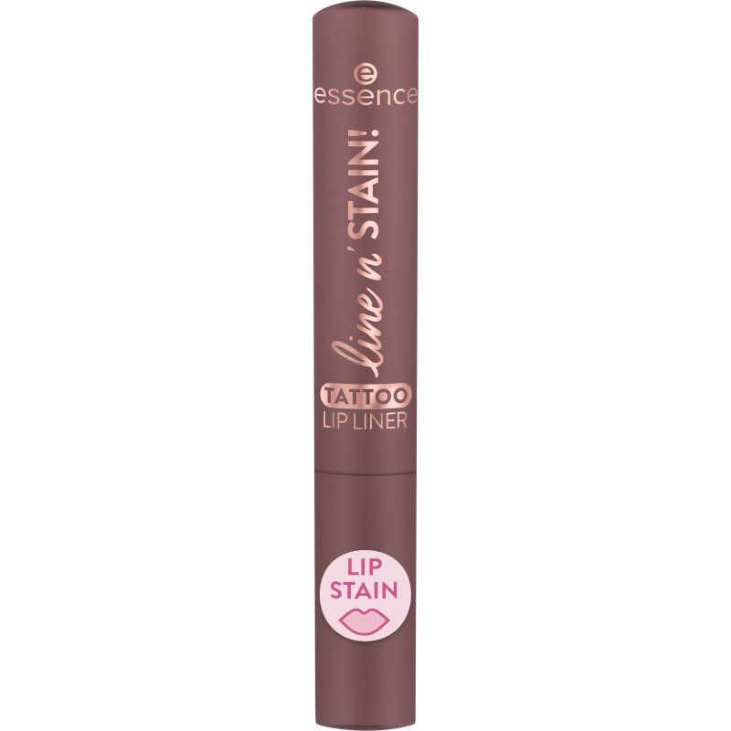 ESSENCE LINE N' STAIN! TATTOO LIP LINER Молив за устни 03