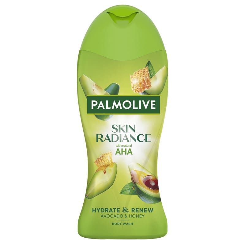 PALMOLIVE SKIN FOOD AVOCADO & HONEY Душ гел, 500 мл.