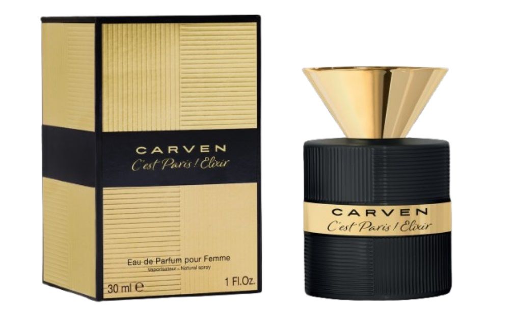 CARVEN C'EST PARIS!ELIXIR Дамска парфюмна вода, 30 мл