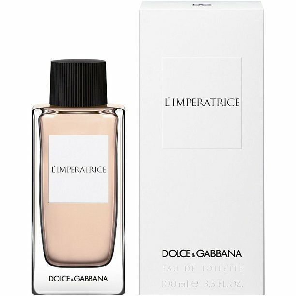DOLCE & GABBANA LIMPERATRICE Дамска тоалетна вода, 100мл
