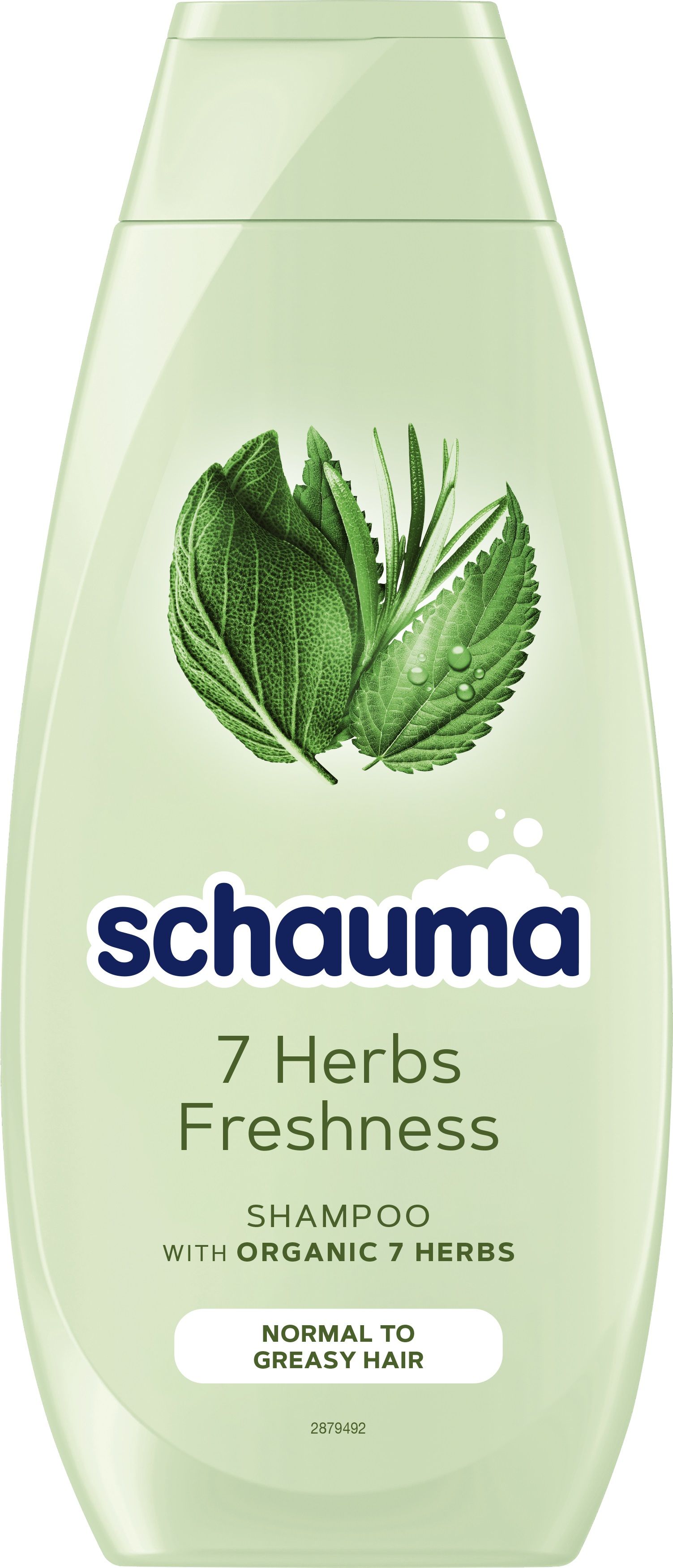 SCHAUMA 7HERBS Шампоан за коса, 400мл
