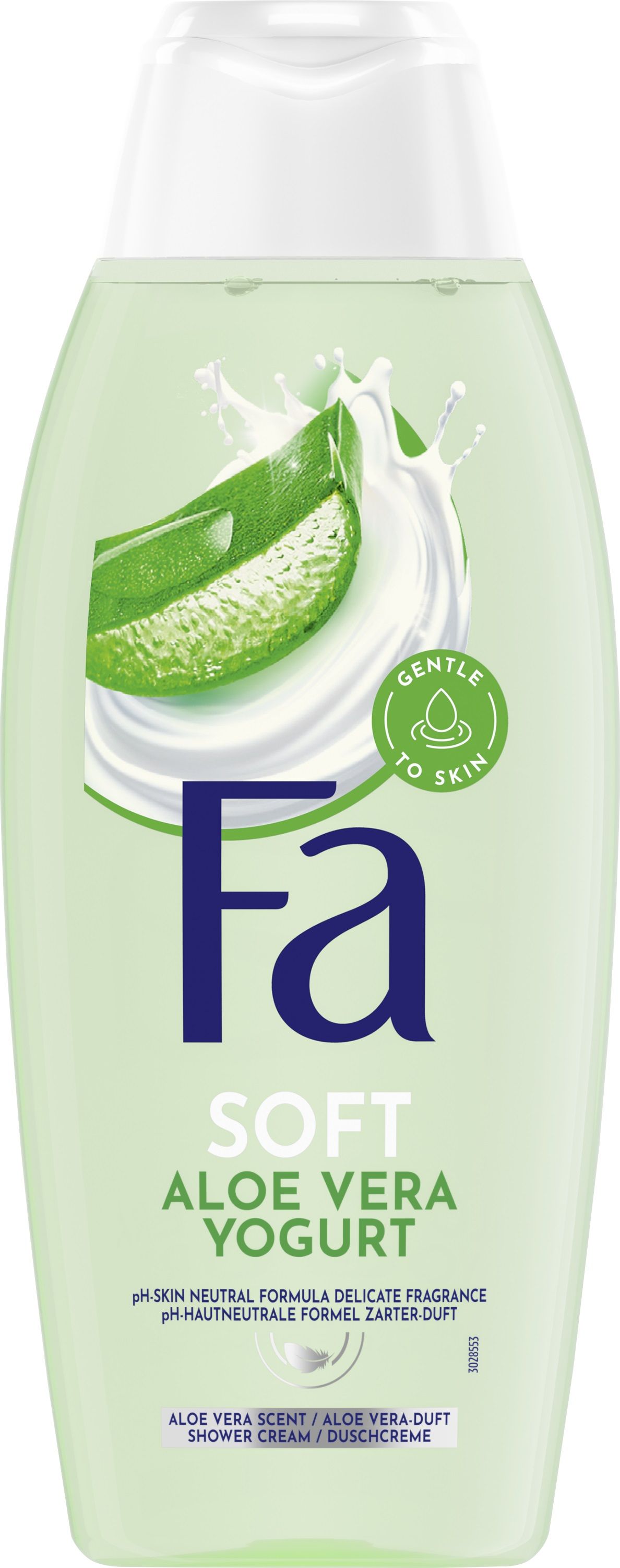 FA YOGHURT ALOE VERA Душ гел, 400 мл.