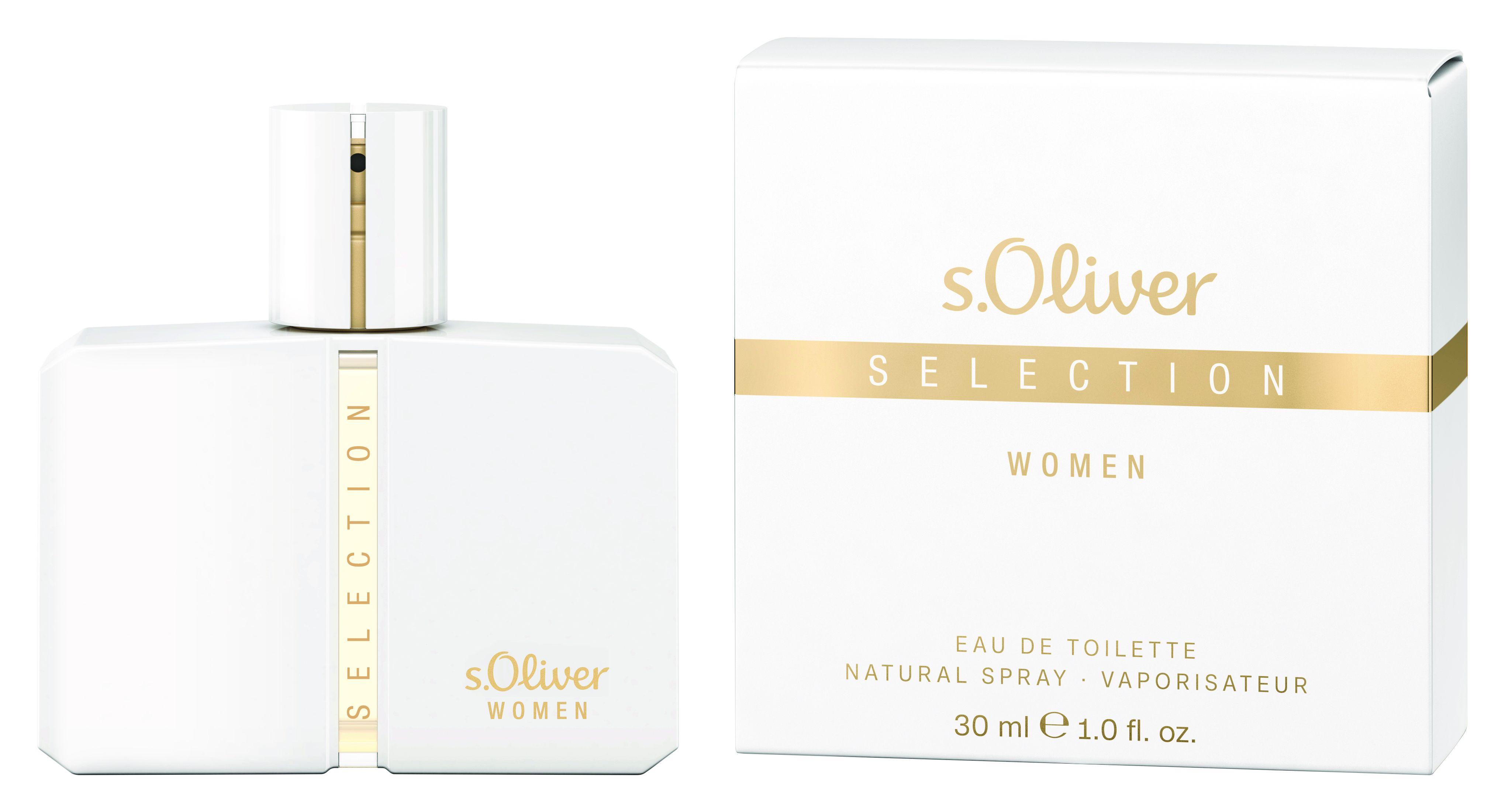 S.OLIVER SELECTION Дамска тоалетна вода, 30мл