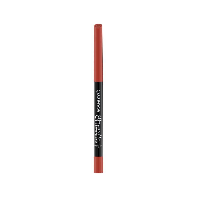 ESSENCE 8H MATTE COMFORT LIPLINER Молив за устни 18