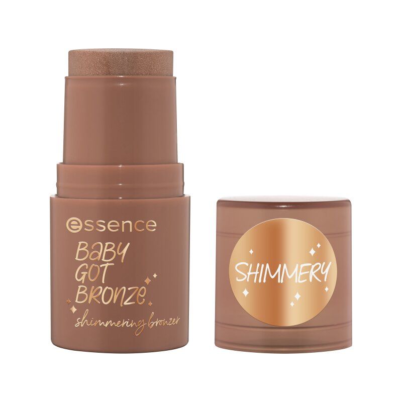 ESSENCE BABY GOT BRONZE SHIMMERING BRONZER Бронзант стик 20